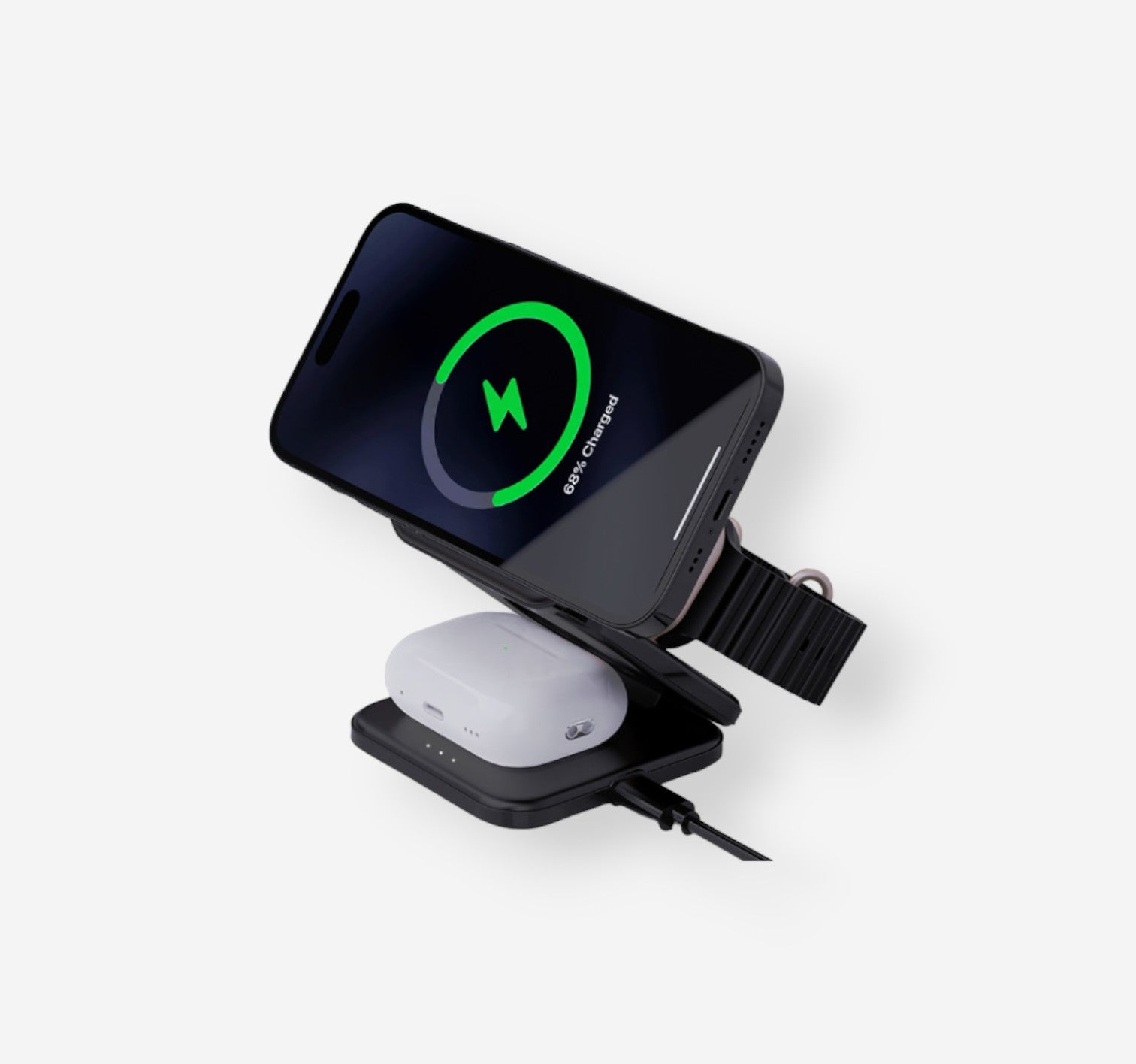 Stand Max MagSafe Charger